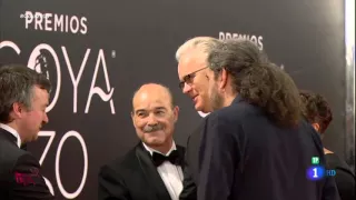 Tim Robbins - Premios Goya 2016 - Alfombra Roja