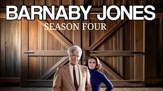 Barnaby Jones - A Taste for Murder