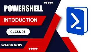 Introduction to PowerShell for Beginners || Class - 01 || By Visualpath