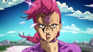 JJBA|Джоджо кліп|Фельдшер сатани|