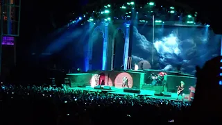 Hallowed Be Thy Name - Iron Maiden - Leagcy of the Beast Tour 2019