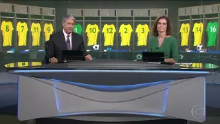 Séries da Copa Seleção Brasileira História do jogador Thiago Silva