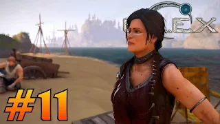 Дневник Катты - ELEX (HD 1080p) - прохождение #11