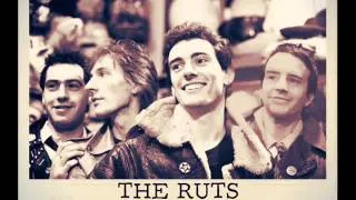 The Ruts - Jah War (1979)