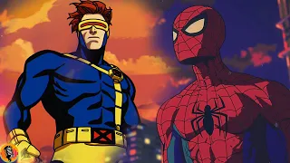 The Animated Series Spider-Man set to Appear in X-Men 97 Reportedly