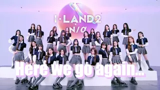 I-Land 2 Ep. 1 - Review and Ranking