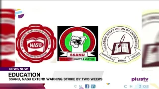 STRIKE: SSANU, NASU Extend Warning Strike By Two Weeks | NEWS