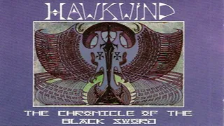 Hawkwind – The Chronicle Of The Black Sword (1985)