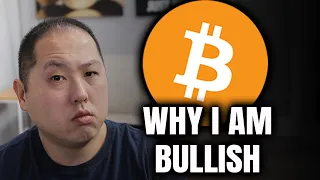 WHY I AM BULLISH ON BITCOIN...AND ALWAYS WILL BE