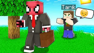 FERİTED KÖYÜ TERK ETTİ - Minecraft