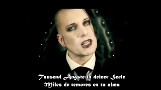 BlutEngel-Über der horizont( Subtitulado en Español)