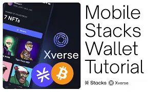 How To Setup Your Stacks Mobile Wallet & Start Earning Bitcoin