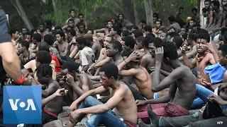 155 Migrants Jump Fence From Morocco to Spain | VOANews