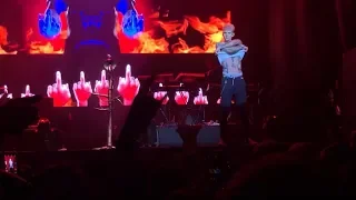 Machine Gun Kelly - Bad Mother F*cker live in Jakarta