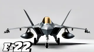 Why the New F-22 Raptor is the World's Deadliest Fighter Jet?