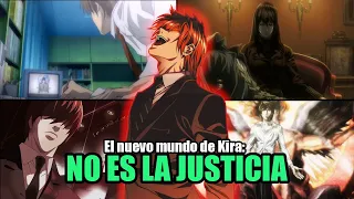 Por qué Kira no es la justicia | Análisis del manga