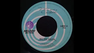 Mario Castelli - Dile Que Vuelva (Vinyl) 1985