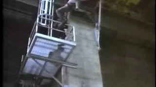 Ridiculous Railing Death