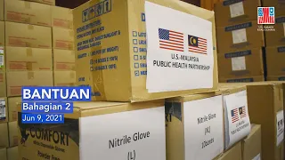 U.S. Embassy Kuala Lumpur Provides Additional COVID-19 Assistance to Malaysia