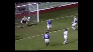 Celtic 5 Rangers 1 - 1998