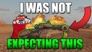 I NEVER Expected THIS! World of Tanks Console Update - Wot Console