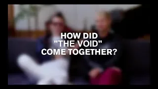 MUSE - How Did "The Void" Come Together? [Simulation Theory Behind-The-Scenes]