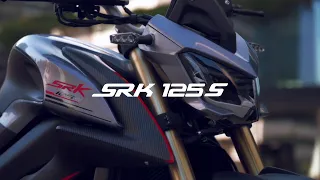 QJ Motor SRK 125 S | Libera tu style