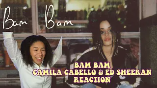 BAM BAM CAMILA CABELLO FT ED SHEERAN REACTION 🤪💃🏽