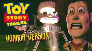 Toy Story - Trailer (Horror Version)