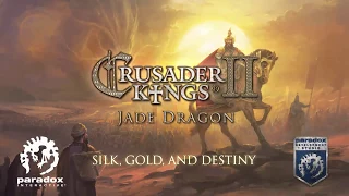 Трейлер обновления Jade Dragon для игры Crusader Kings II!