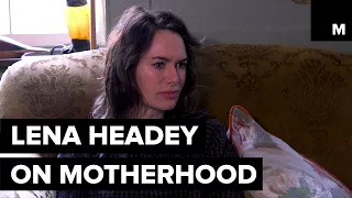 Lena Headey Opens Up About Harvey Weinstein