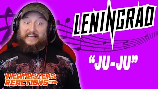 LENINGRAD FT. GLUK’OZA (FT. ST) JU-JU MUSIC VIDEO REACTION