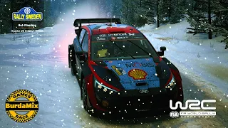 Hyundai i20 N Rally1 в Rally Sweden 🚗 EA SPORTS WRC 'Moments' #22