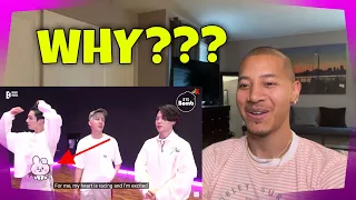 [BANGTAN BOMB] The 3J Butter Choreography Behind The Scenes - BTS (방탄소년단) REACTION!!