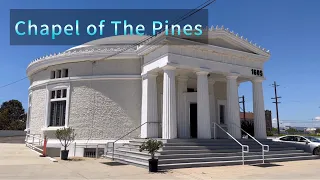 Visiting Chapel of The Pines