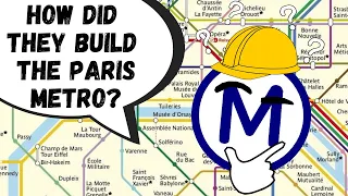 The Story of the Paris Metro.