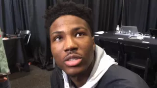 Florida State's Malik Beasley is familiar with Detroit