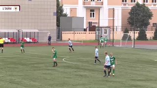 Владимирский Экспресс -  Экран U15 -  2-1   полный матч