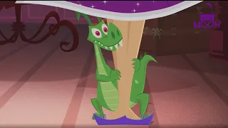 Ein Frosch namens Lo | Miss Moon (S01E38) | Cartoons für Kinder