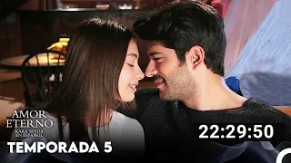 Amor Eterno Temporada 5 Todos Los Capítulos (Doblado En Español)