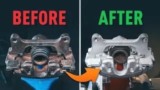 How to paint a brake caliper | AUTODOC tips