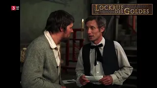 Rüdiger Bahr "Lockruf des Goldes" Teil2. Die weiße Rinne (23.12.1975)