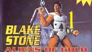 Let's Play - Blake Stone: Aliens of Gold - 1