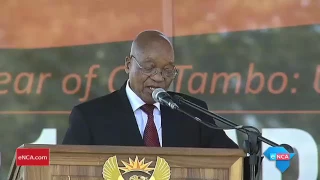 'South Africans are generally not tolerant of racism': Zuma
