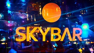 Dj The Advocate farewell spring party Skybar Kiev. Melodic house and techno.