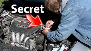 Here's Why Using This Tape Will Make Your Engine Run Like New Again