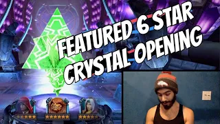 A Pretty WILD 6 Star Featured Crystal Opening!!!