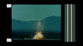 Kiwi TNT: An Explosive Nuclear Rocket Test