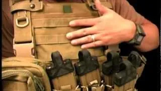 High Speed Gear Woosatch-E Plate Carrier Taco Mag-pouch.mp4