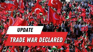 Israel-Turkey Trade War Declared